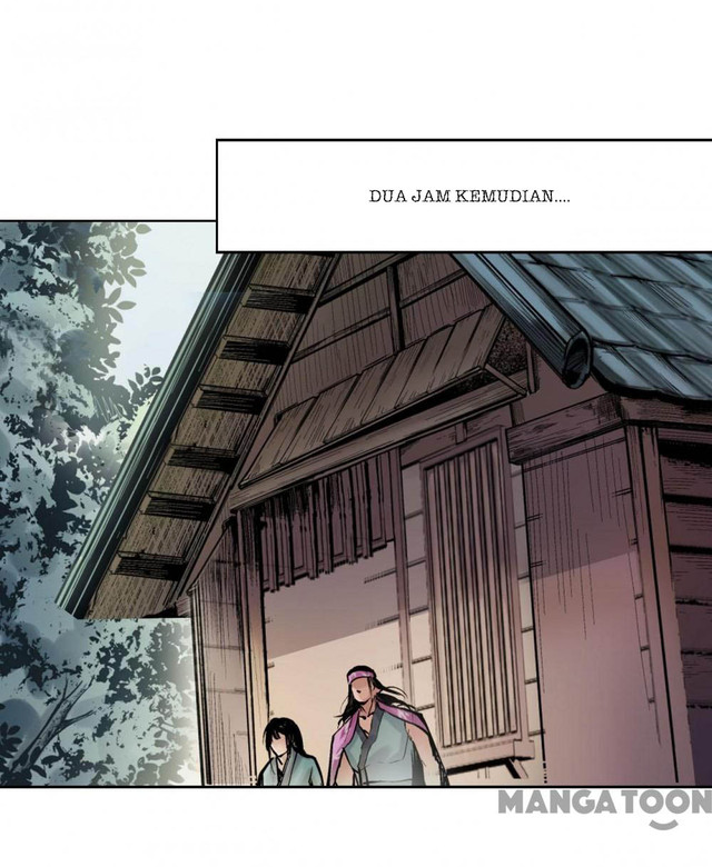 Journey of the Hidden Blade (The Demon Blades) Chapter 61 Gambar 10